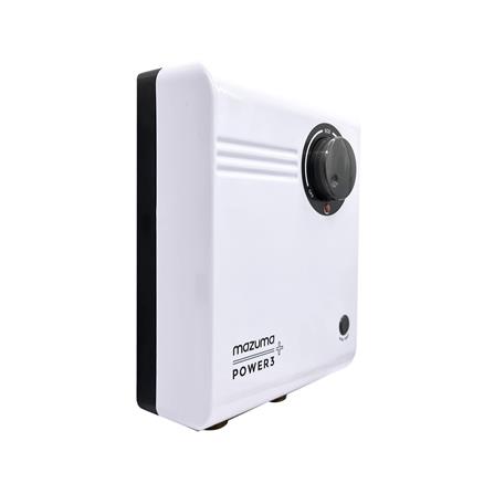 เครื่องทำน้ำร้อน MAZUMA POWER3 6000 วัตต์ สีขาว_2