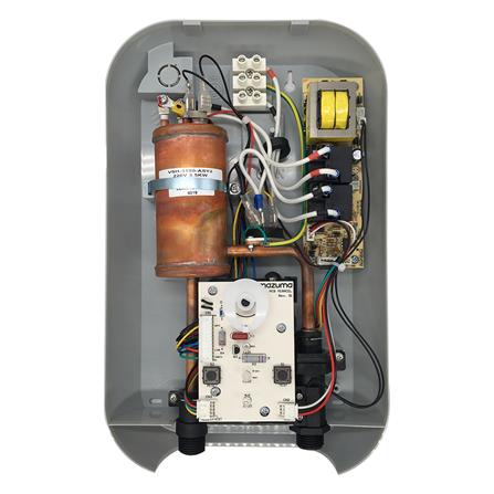 เครื่องทำน้ำอุ่น MAZUMA MIRACLE 3500 วัตต์ สีเงิน_2