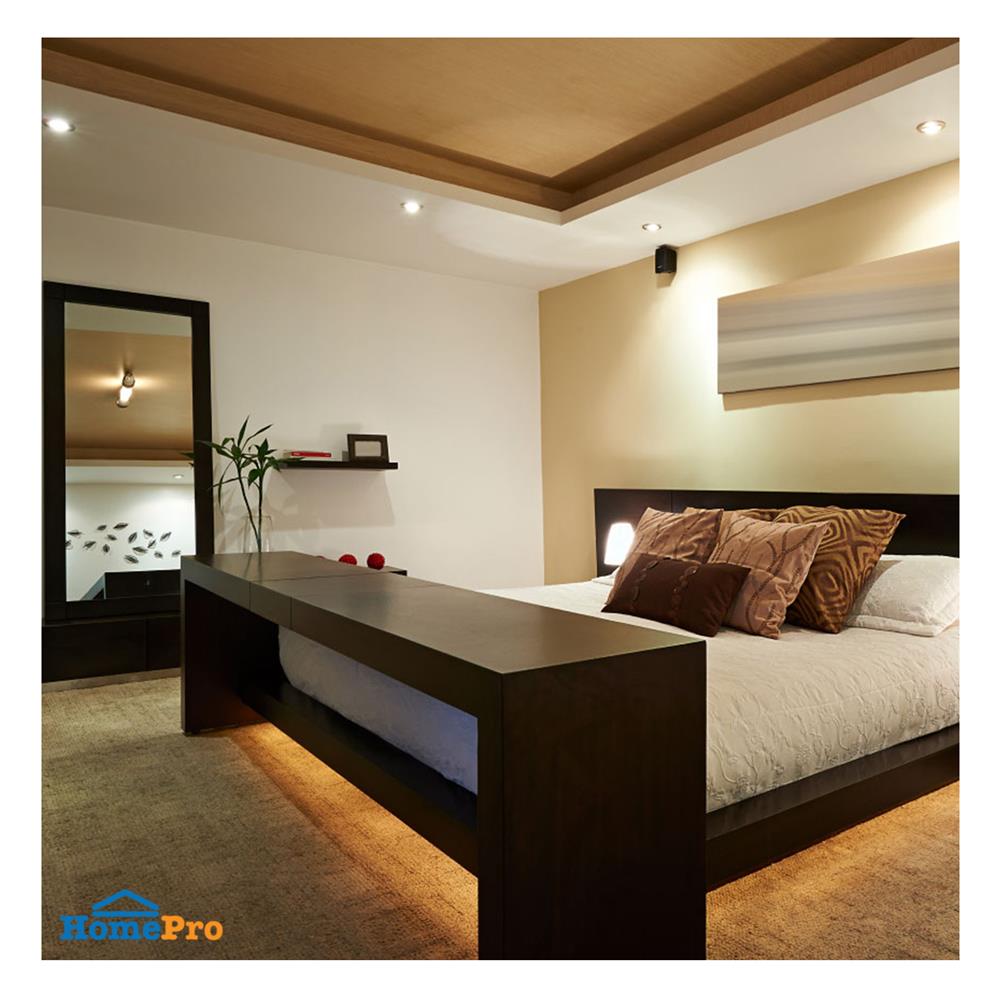 หลอด LED LAMPTAN MR16 DIMMABLE 7 วัตต์ WARM WHITE GU5.3