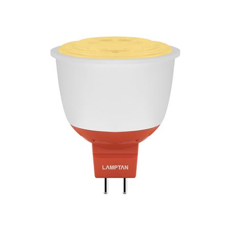 หลอด LED LAMPTAN MR16 DIMMABLE 7 วัตต์ WARM WHITE GU5.3_1