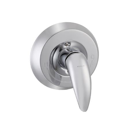 แป้นครอบฐานก๊อกออกผนัง KOHLER K-72434X-4-CP_0