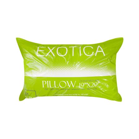 หมอนหนุน ใยสังเคราะห์ EXOTICA PL1E-07XO 19x29 นิ้ว_3