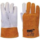 WELDING LEATHER GLOVES YAMADA 12IN ORANGE