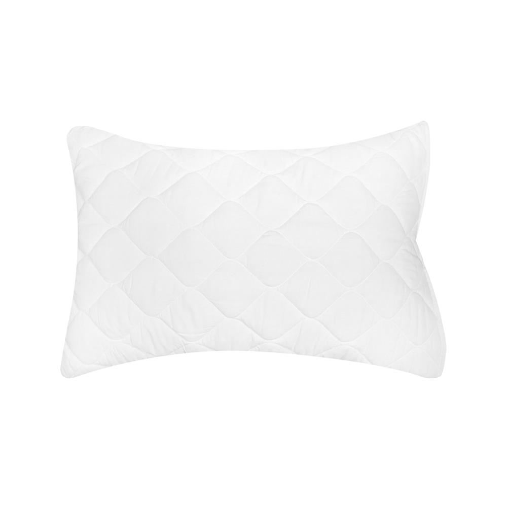 ปลอกหมอนหนุนกันเปื้อน PICASSO SMILE สีขาว