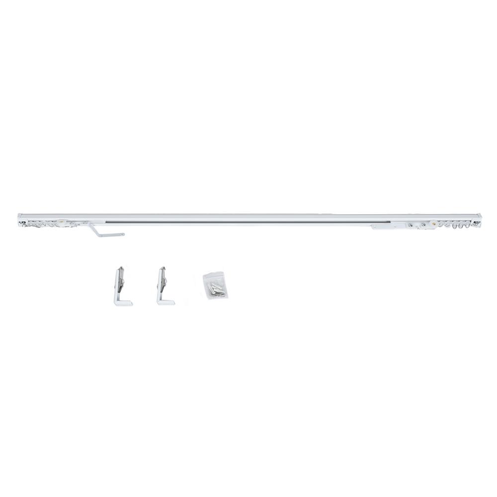 ALUMINUM ROD HOME LIVING STYLE HIMAX C SHAPE 100CM WHITE