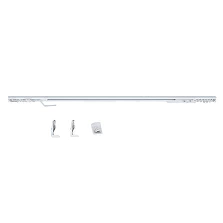 ALUMINUM ROD HOME LIVING STYLE HIMAX C SHAPE 100CM WHITE_1