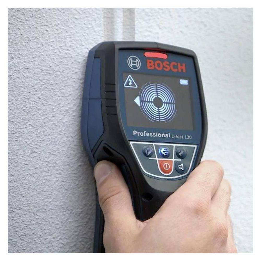 เครื่องสแกนผนัง BOSCH DTect 120