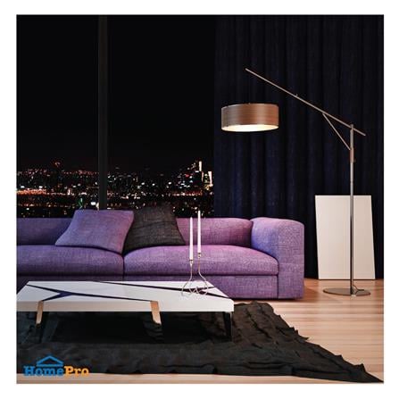หลอด LED LAMPTAN A60 BRIGHT 8 วัตต์ WARM WHITE E27_3
