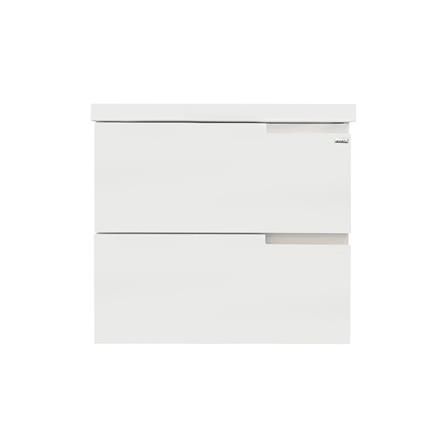 อ่างเคาน์เตอร์ MOYA VC-690 สีขาว_1