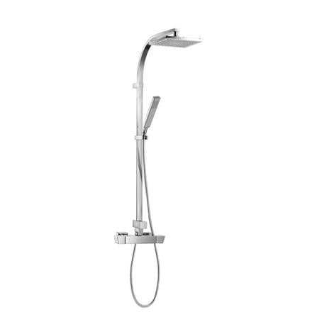 ฝักบัว RAIN SHOWER ผสม COTTO CT2134W_0