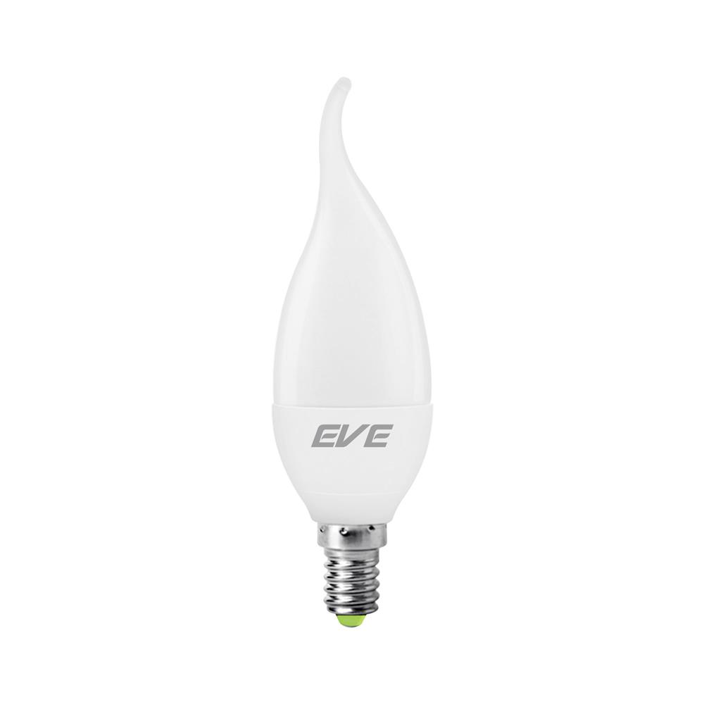 หลอด LED EVE ECO OPERA 3 วัตต์ DAYLIGHT E14