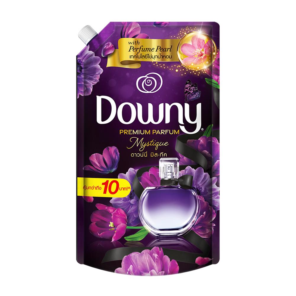 FABRIC SOFTENER REFILL DOWNY MYSTIQUE 1,200ML