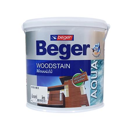 สีย้อมไม้ BEGER AQUA 6904 สีไม้ประดู่ กึ่งเงา 1GL_0