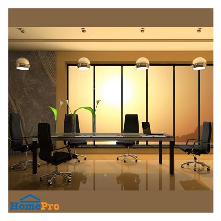 หลอด LED LAMPTAN A60 BRIGHT 10 วัตต์ DAYLIGHT E27_2