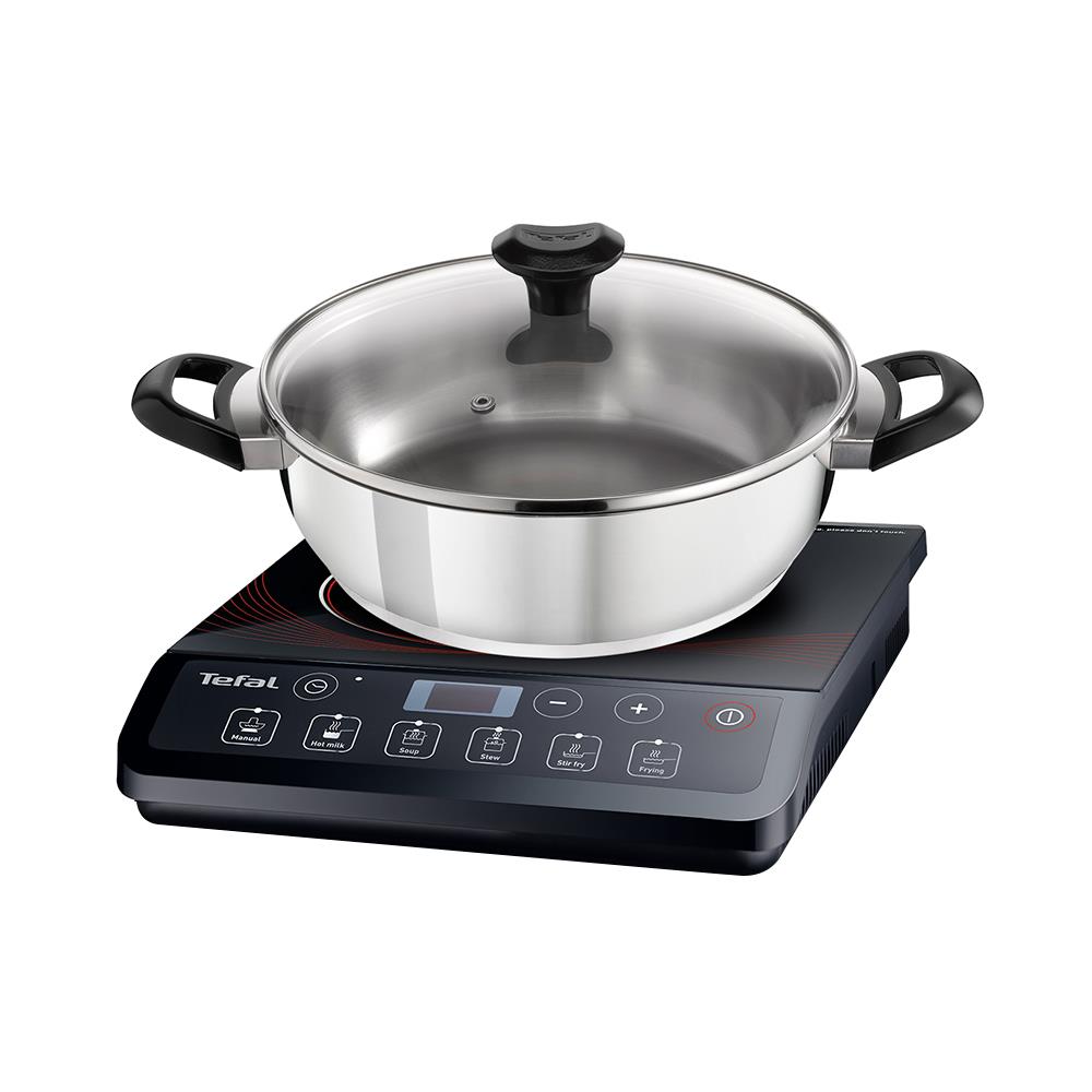 เตาแม่เหล็กไฟฟ้า TEFAL IH20186