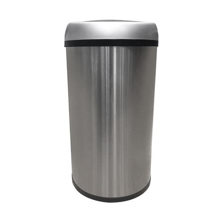 SMART TRASH CAN RIN 12L SILVER_2