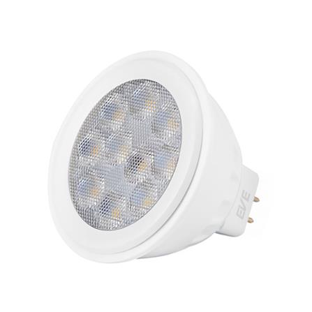 หลอดไฟ LED EVE MR16 FOG 12 โวลต์ 4 วัตต์ DAYLIGHT GU5.3 สีขาว_0