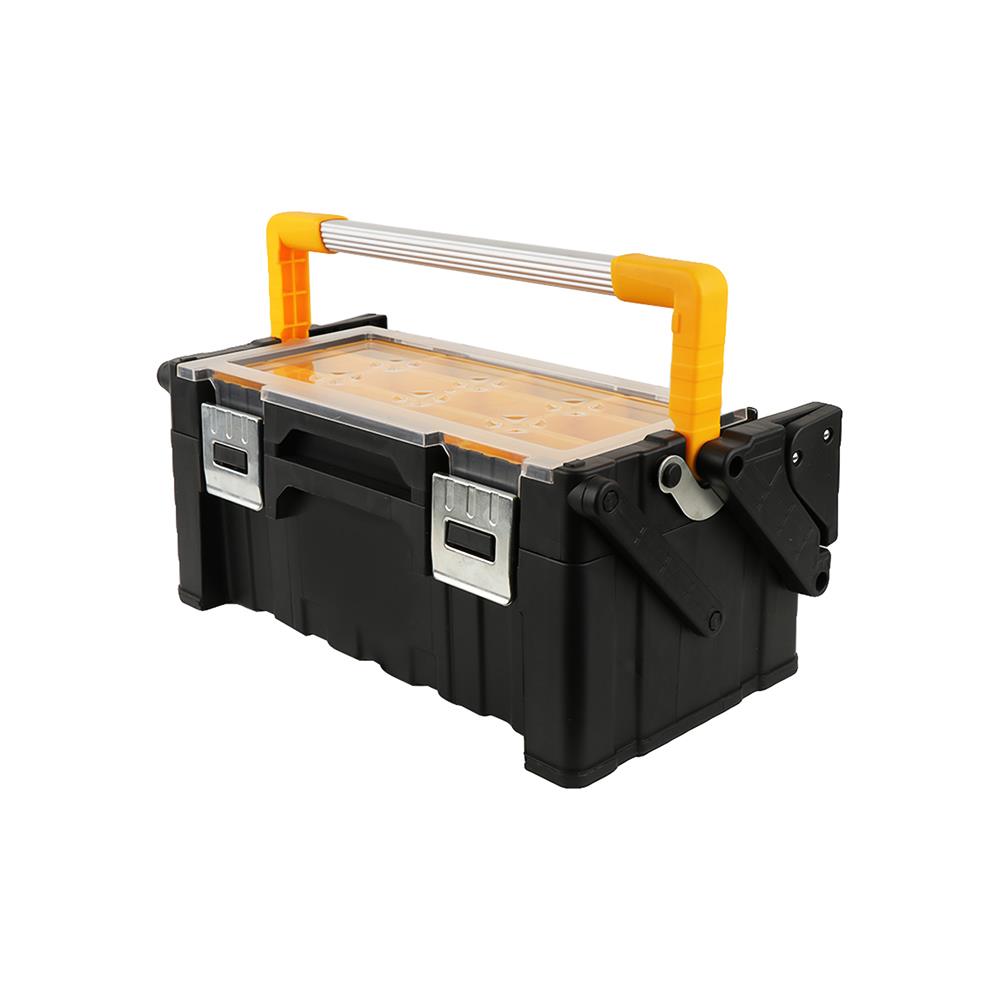 กล่องเครื่องมือ DIY MATALL สีดำ-เหลือง