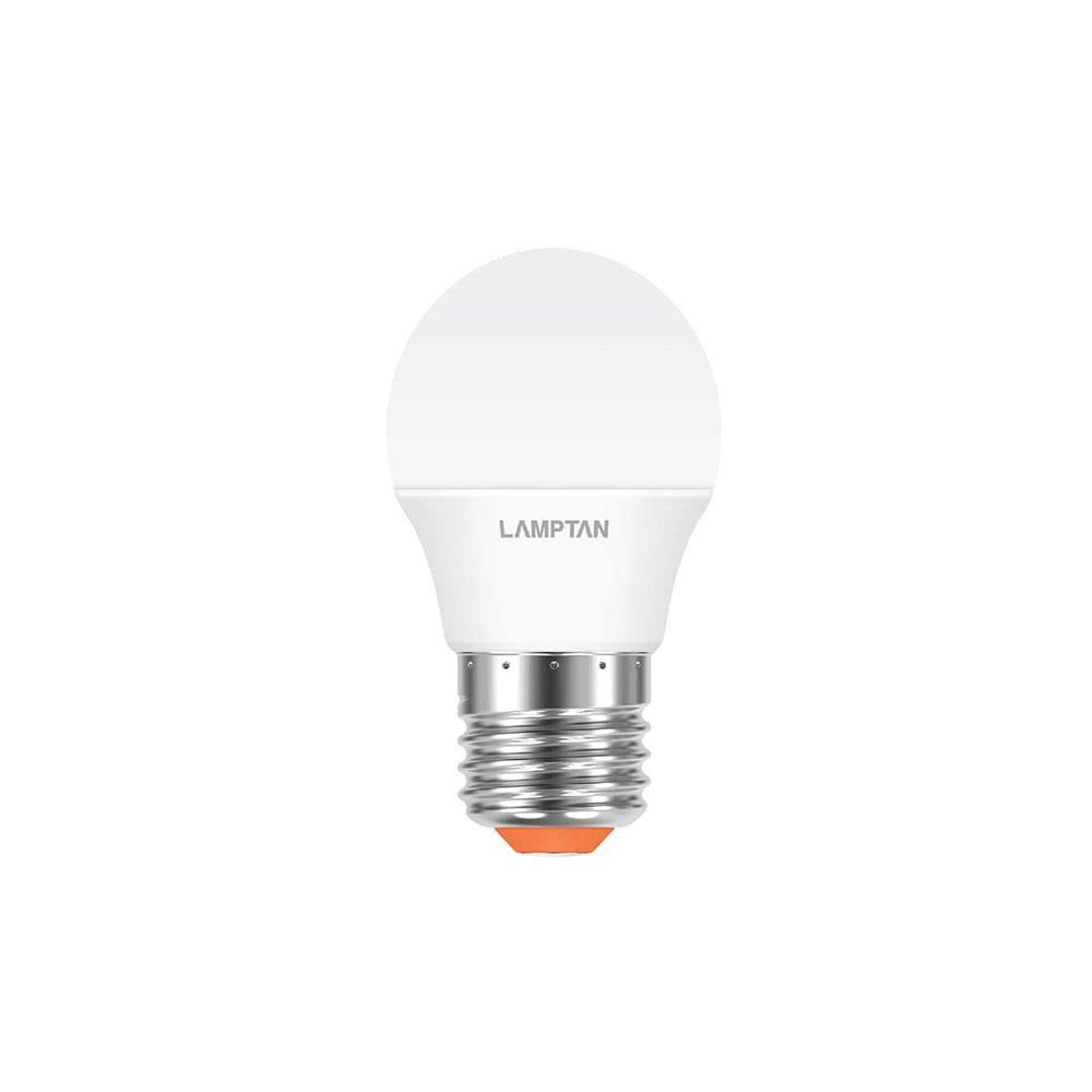 หลอด LED BALL A45 3 วัตต์ WARMWHITE LAMPTAN