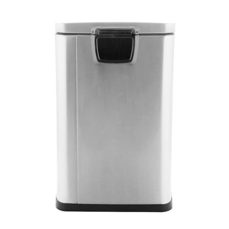 ถังขยะเหยียบ ACCO EK9366MT ขนาด 12L สีเงิน_4