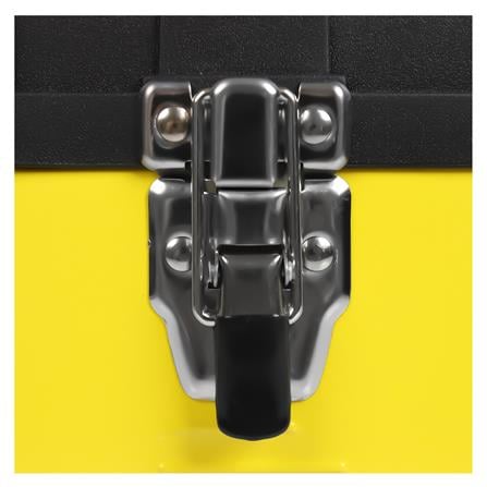 กล่องเครื่องมือเหล็ก MATALL PRO 90-1517 17 นิ้ว สีดำ-เหลือง_6