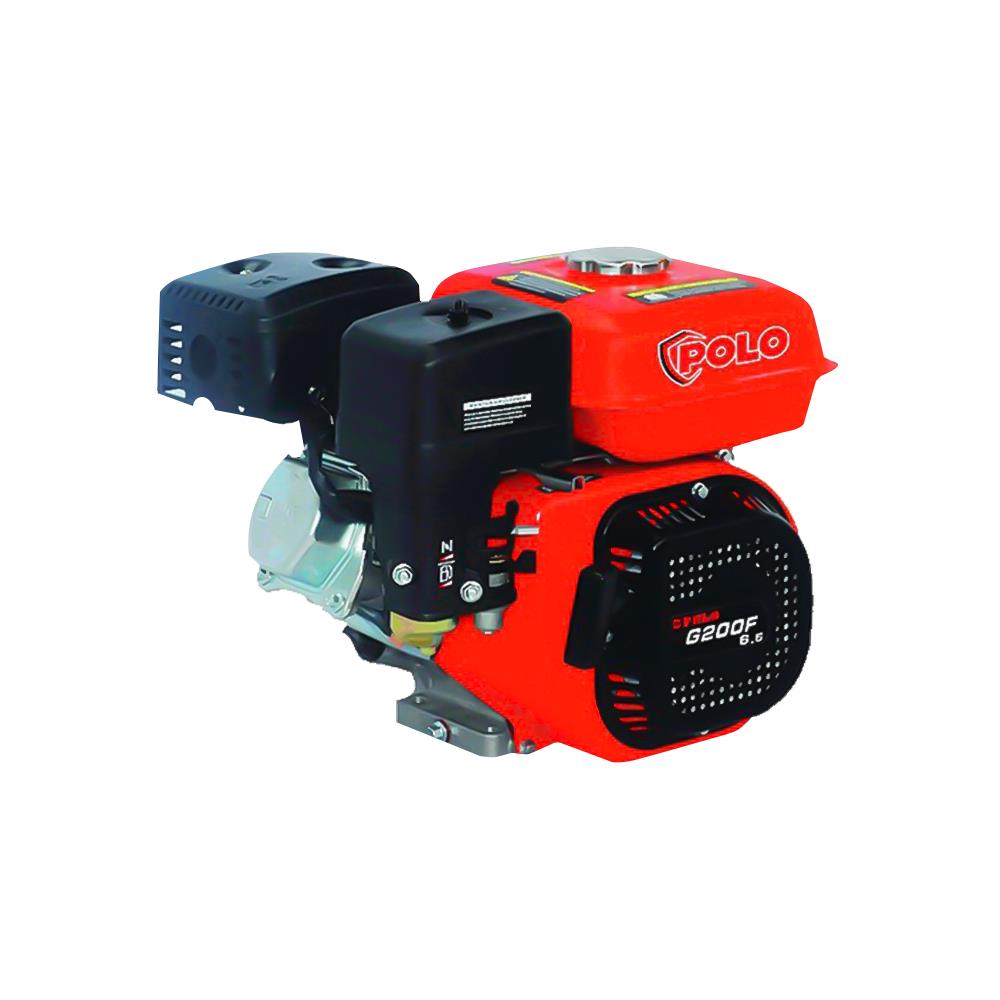 เครื่องยนต์เบนซิน POLO G200F 6.5 แรงม้า