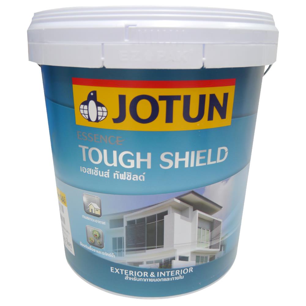 WATERBASED EXTERIOR PAINT JOTUN ESSENCE TOUGH SHIELD BASE AA MATT 2.5GAL