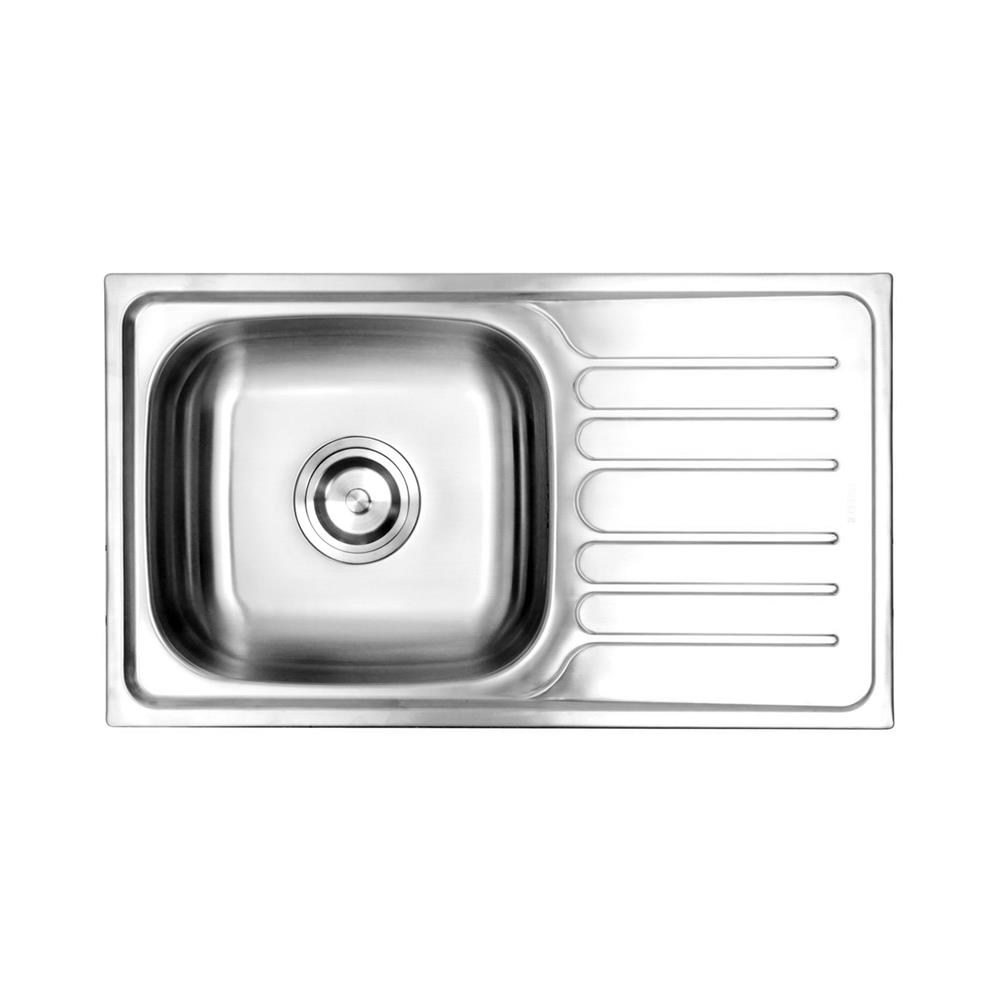 BUILT-IN SINK HAFELE ARTEMIS 495.39.285 LHD 1B1D STAINLESS STEEL