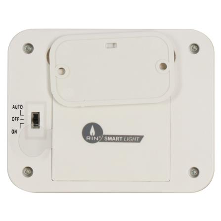 ไฟไนท์ไลท์ LED 0.1 วัตต์ ขาว มีsensor RIN 70020301L_2