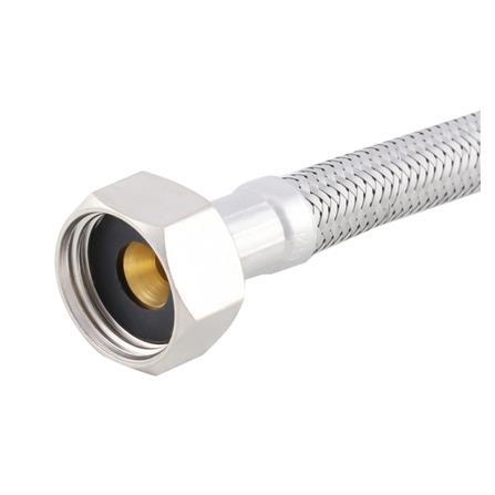 สายน้ำดีสเตนเลส 18 นิ้ว KARAT FAUCET KA-01-500-18-WH_1