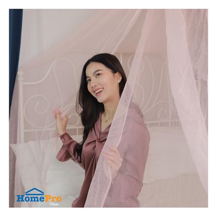 มุ้ง HOME LIVING STYLE LABELL สี OROSE_7