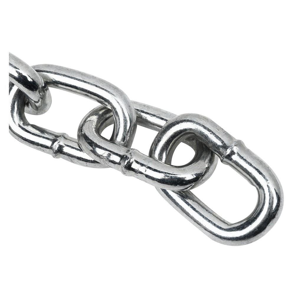 โซ่เหล็ก PANSIAM PST90Z30 9 มม. สีเงิน