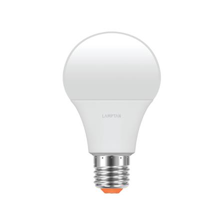 หลอด LED LAMPTAN BULB GLOSS 9 วัตต์ E27 WARMWHITE แพ็ค 2 ชิ้น_1