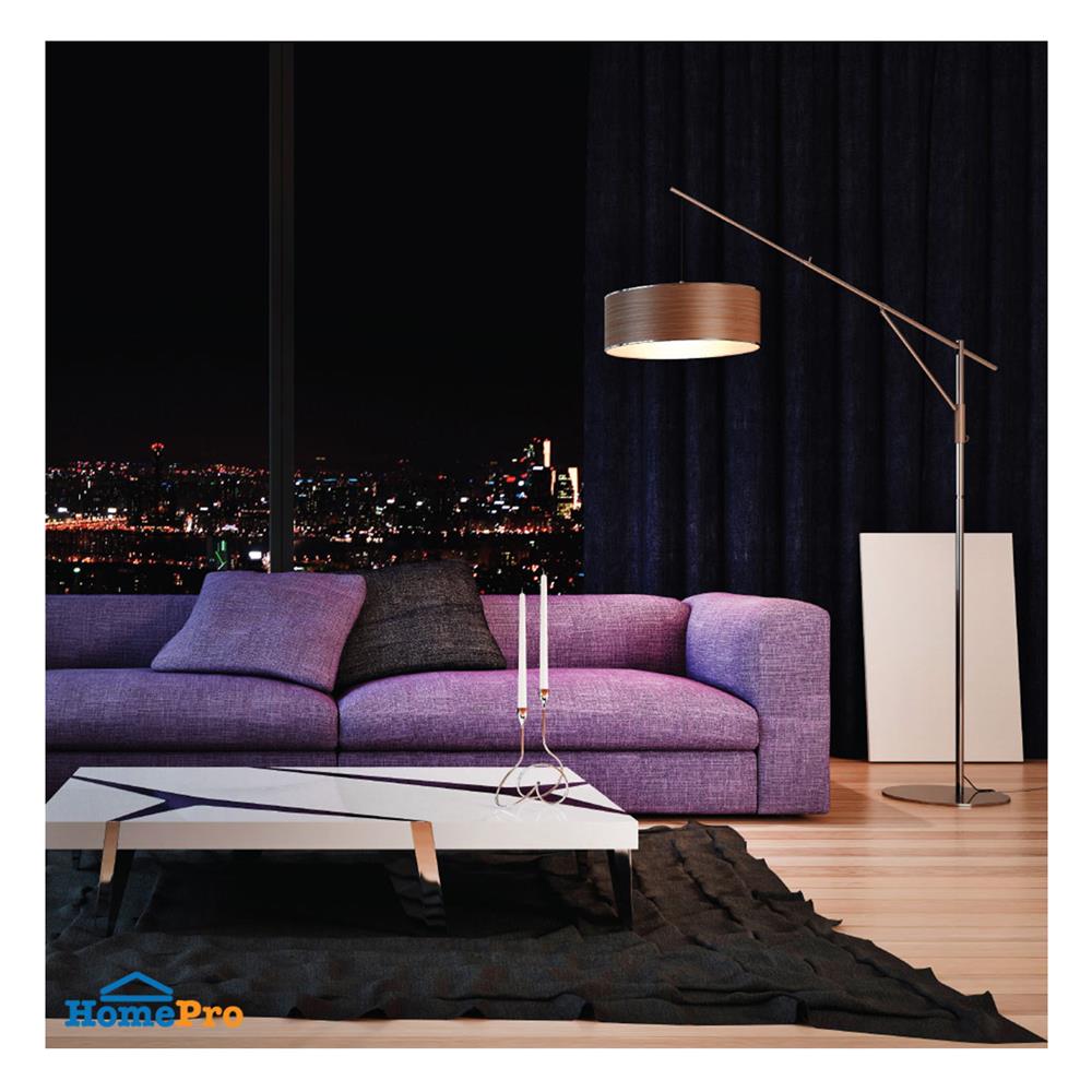 หลอด LED LAMPTAN BULB GLOSS 9 วัตต์ E27 DAYLIGHT แพ็ค 2 ชิ้น