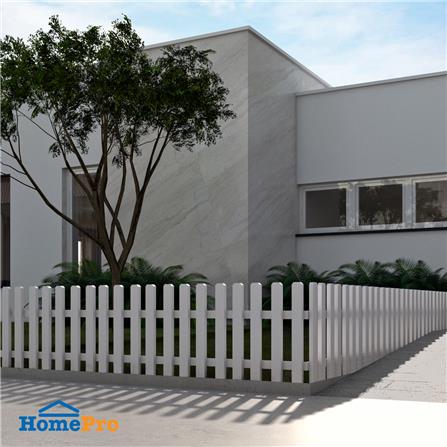 RUBBER WOODEN FENCE WITH STAKE SPRING U-01 XLRUBBER WOODEN FENCE WITH STAKE SPRING U-01 XL...