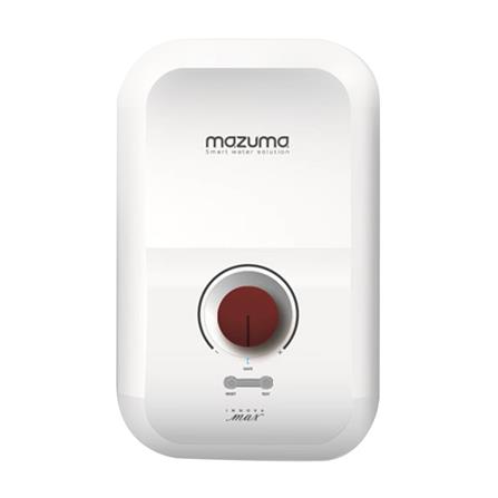 เครื่องทำน้ำอุ่น MAZUMA INNOVA MAX4.5 4500 วัตต์ สีขาว_1