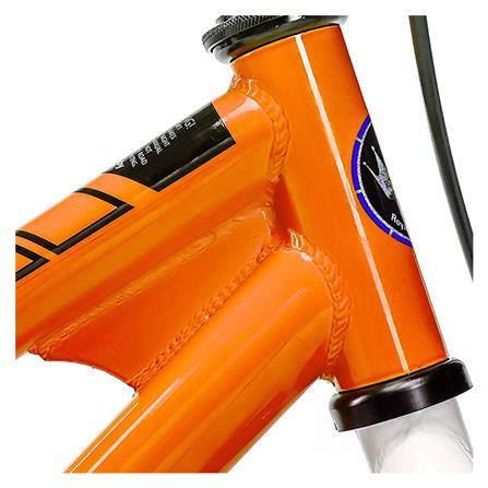 จักรยานเด็ก ROYAL BABY FREESTYLE 12 นิ้ว สีส้ม_2