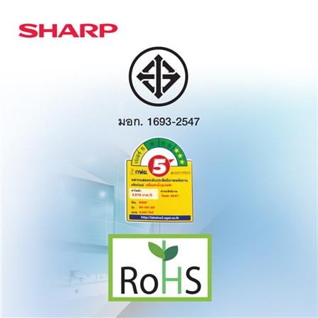 เครื่องทำน้ำอุ่น SHARP HOT HOT 4500 วัตต์ สีขาว_11