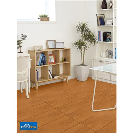 FLOOR TILE 12X24&rdquo; COTTO CHATREEWOOD GOLDEN BROWN PM 1.44M2