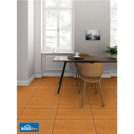 FLOOR TILE 12X24&rdquo; COTTO CHATREEWOOD GOLDEN BROWN PM 1.44M2