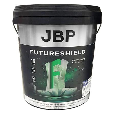 สีน้ำทาภายนอก ชนิดกึ่งเงา JBP FUTURESHIELD BASE B ...