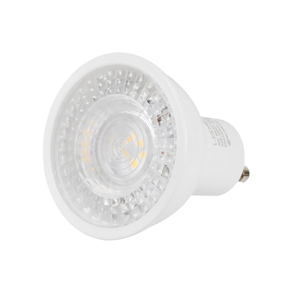 หลอดไฟ LED EVE MR16 DEW 4 วัตต์ WARMWHITE GU10 สีเหลือง