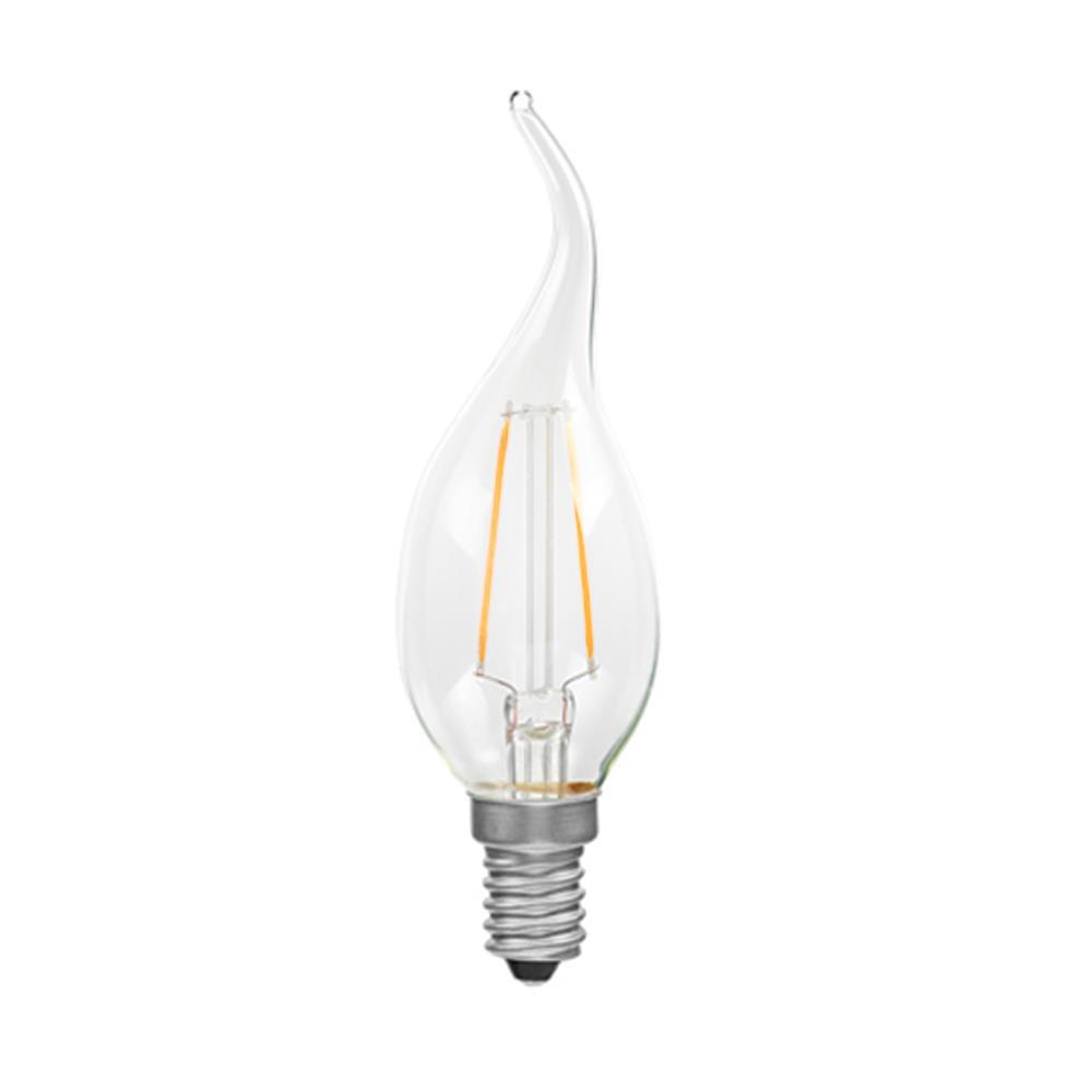 หลอด LED FILAMENT OPERA 2 วัตต์ WARMWHITE E14
