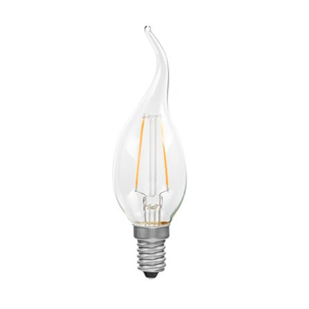 หลอด LED FILAMENT OPERA 2 วัตต์ WARMWHITE E14_0