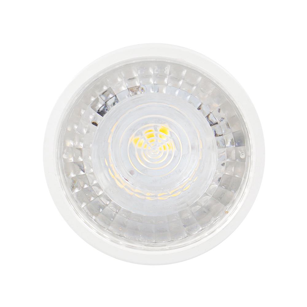 หลอดไฟ LED EVE MR16 DEW 4 วัตต์ DAYLIGHT GU10 สีขาว