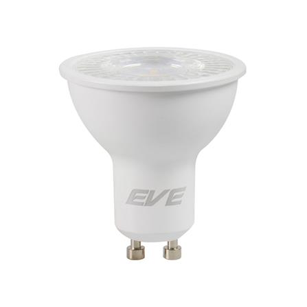 หลอดไฟ LED EVE MR16 DEW 4 วัตต์ DAYLIGHT GU10 สีขาว_0