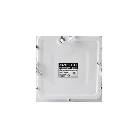 ดาวน์ไลท์PANELSQUARELED6WWWEVEALPLWH3SQ_8