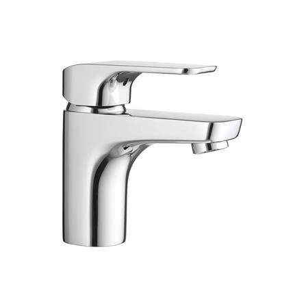 ก๊อกอ่างล้างหน้าเดี่ยว COTTO CT1131A(HM) สีโครม_0