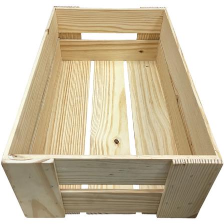 PINE CRATE FASTTECT BEE-L 50X30X17CM_3