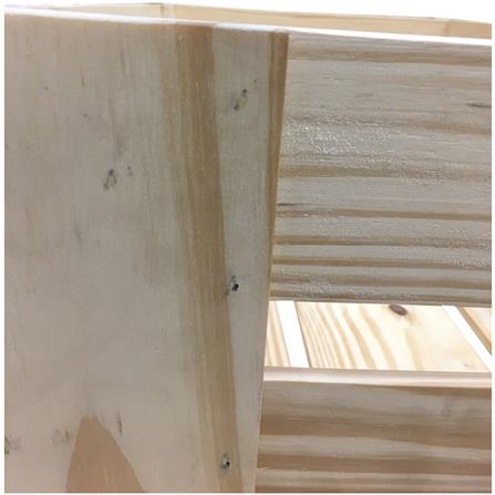 PINE CRATE FASTTECT BEE-L 50X30X17CM_4